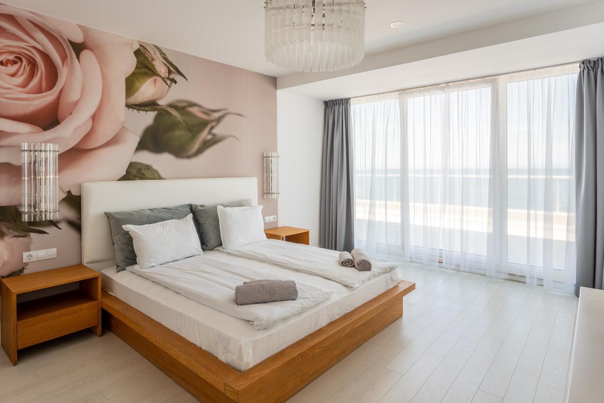 The Lodge Summer Apartments Sozopol Exteriör bild