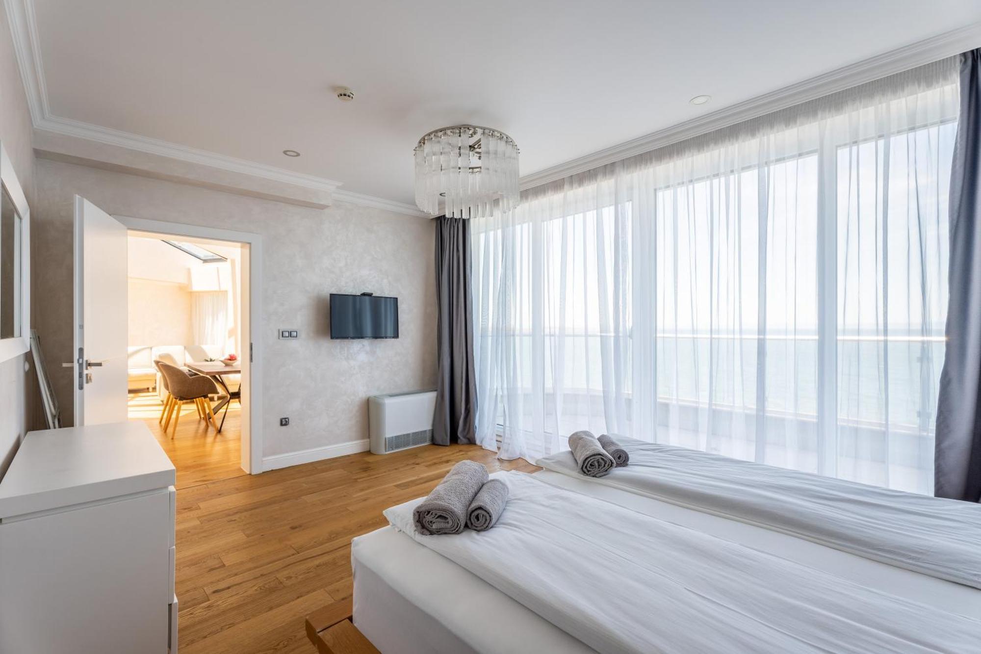 The Lodge Summer Apartments Sozopol Exteriör bild