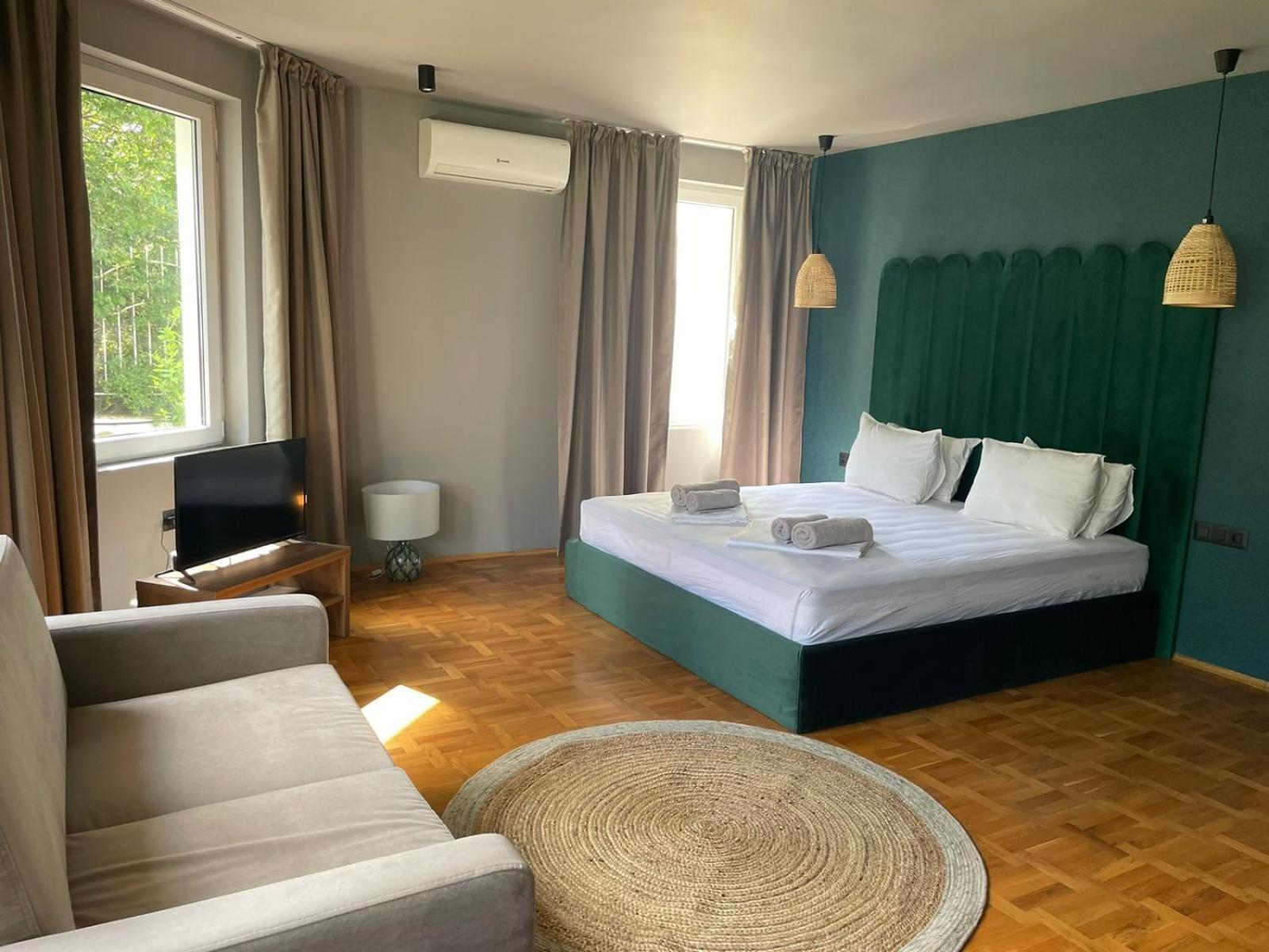 The Lodge Summer Apartments Sozopol Exteriör bild
