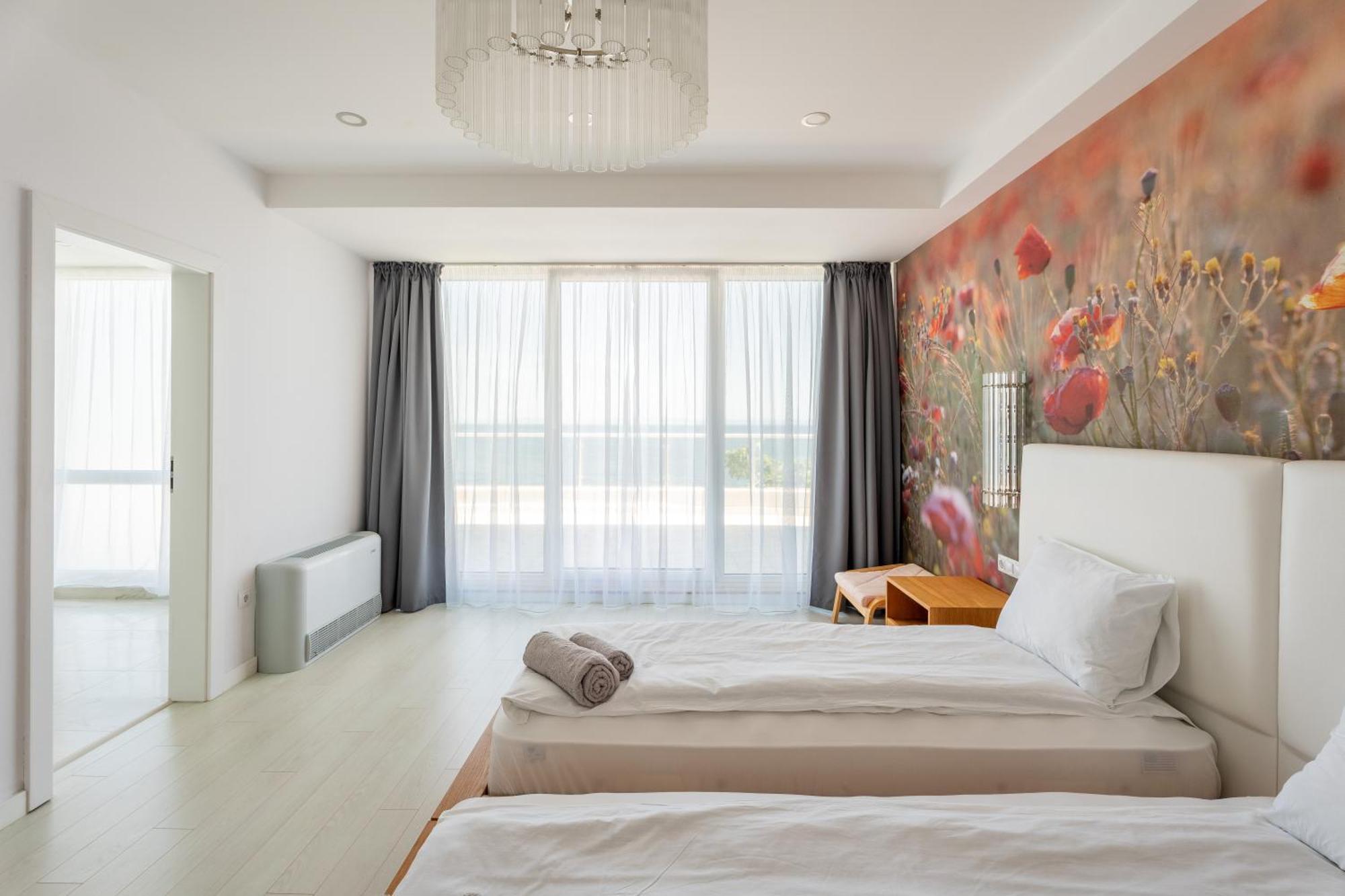 The Lodge Summer Apartments Sozopol Exteriör bild